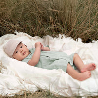 Toshi | Organic Cotton Romper Sammy - 3 colours