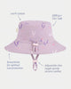 Toshi | Sunhat Arcadia Amethyst