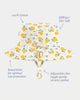 Sunhat Arcadia Lemonade Cream