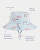 Toshi | Sunhat Arcadia Surf Babe