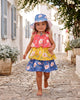 Toshi | Sunhat Camille Capri