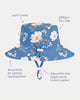 Toshi | Sunhat Camille Capri