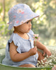 Toshi | Sunhat Desert Rose Sky