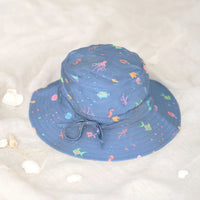 Toshi | Sunhat Dreaming Seahorse