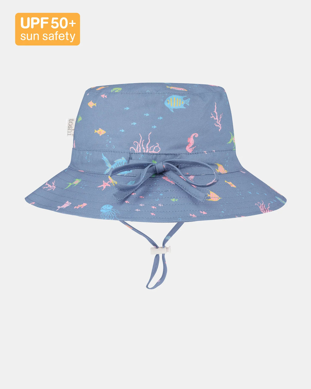 Toshi | Sunhat Dreaming Seahorse