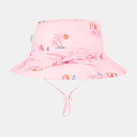Toshi | Sunhat Dreaming Sunrise