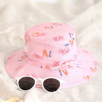 Toshi | Sunhat Dreaming Sunrise