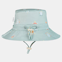 Toshi | Sunhat Joyride Robots