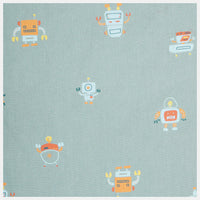 Toshi | Sunhat Joyride Robots