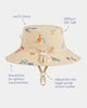 Toshi | Sunhat OZ Station Hands
