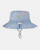 Toshi | Sunhat Odyssey Sunset Island