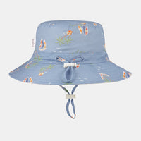 Toshi | Sunhat Odyssey Sunset Island