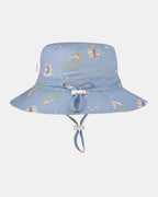 Toshi | Sunhat Odyssey Sunset Island