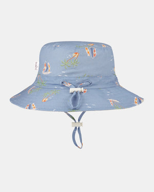 Toshi | Sunhat Odyssey Sunset Island