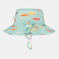 Toshi | Sunhat Odyssey Wagon Wheels