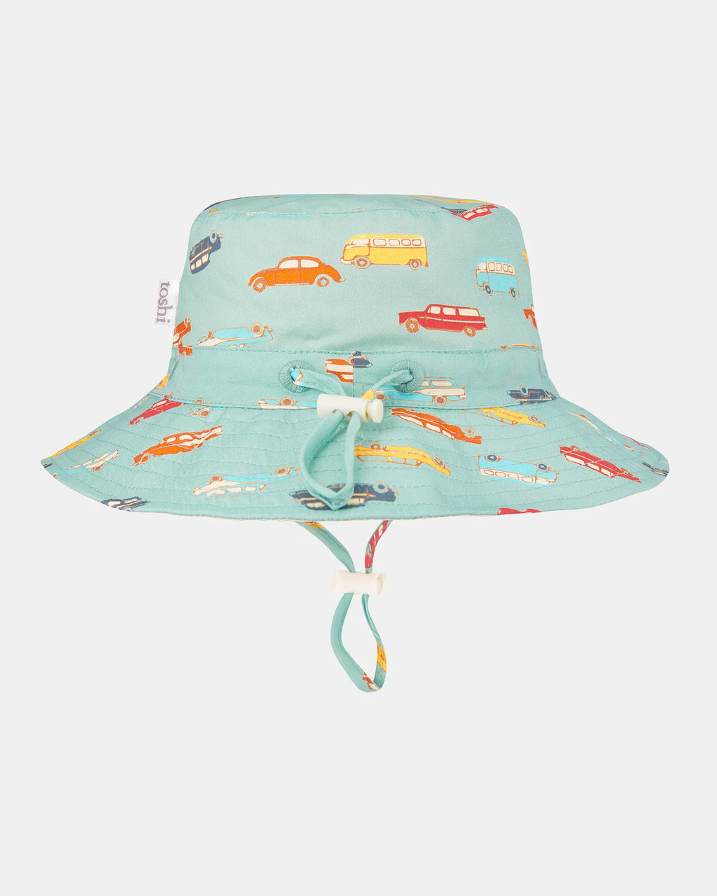 Toshi | Sunhat Odyssey Wagon Wheels