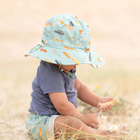 Toshi | Sunhat Odyssey Wagon Wheels