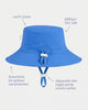 Toshi | Sunhat Olly Capri