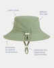 Toshi | Sunhat Olly Pistachio