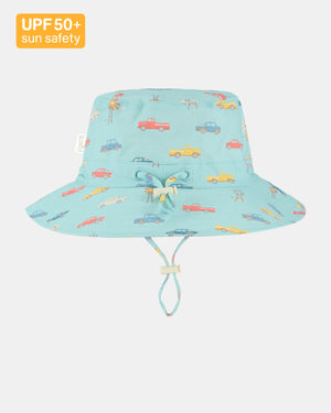 Toshi | Sunhat Ryder Utes Teal