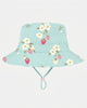 Toshi | Sunhat Strawberry Fields Aqua