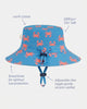 Toshi | Sunhat Tide Mud Crabs