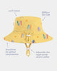 Toshi | Sunhat Tide Salty Surfy