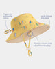 Toshi | Sunhat Tide Salty Surfy