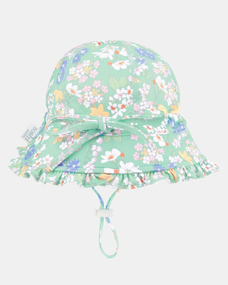 Toshi | Swim Baby Bell Hat Sea Blossom
