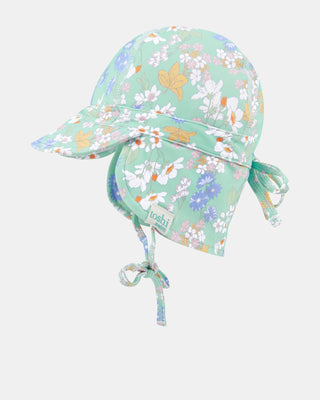 Toshi | Swim Baby Flap Cap Sea Blossom