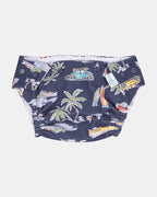 Toshi | Swim Baby Nappy Surf Twilight