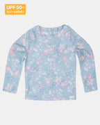 Toshi | Swim Baby Rashie Athena Dusk