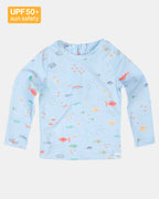 Toshi | Swim Baby Rashie Reef