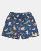 Toshi | Swim Boardies Splash Kakadu Moonlight