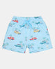 Toshi | Swim Boardies Splash Swell Seekers