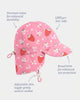 Toshi | Swim Flap Cap Twinkle Strawberry