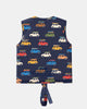 Swim Float Vest Pirate Wave Buggies