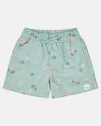 Toshi | Swim Kids Boardies - Classic Uluwatu