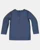 Toshi | Swim Rashie L/S Splash Kakadu Moonlight