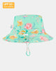 Toshi | Swim Sunhat Paradise Waratah Mint
