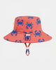Swim Sunhat Pirate Mud Crabs