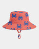 Toshi | Swim Sunhat Pirate Mud Crabs