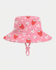 Toshi | Swim Sunhat Twinkle Strawberry