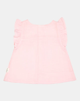 Toshi | Top Frilled Sammy