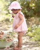 Toshi | Top Frilled Sammy