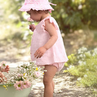 Toshi | Top Frilled Sammy