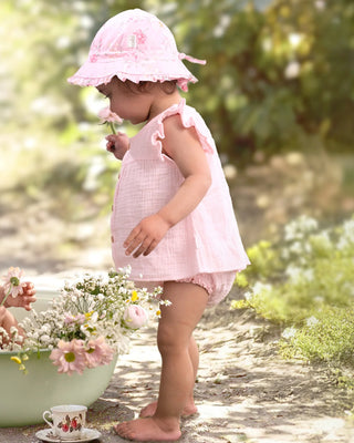 Toshi | Top Frilled Sammy