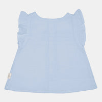 Toshi | Top Frilled Sammy