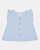 Toshi | Top Frilled Sammy