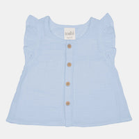 Toshi | Top Frilled Sammy